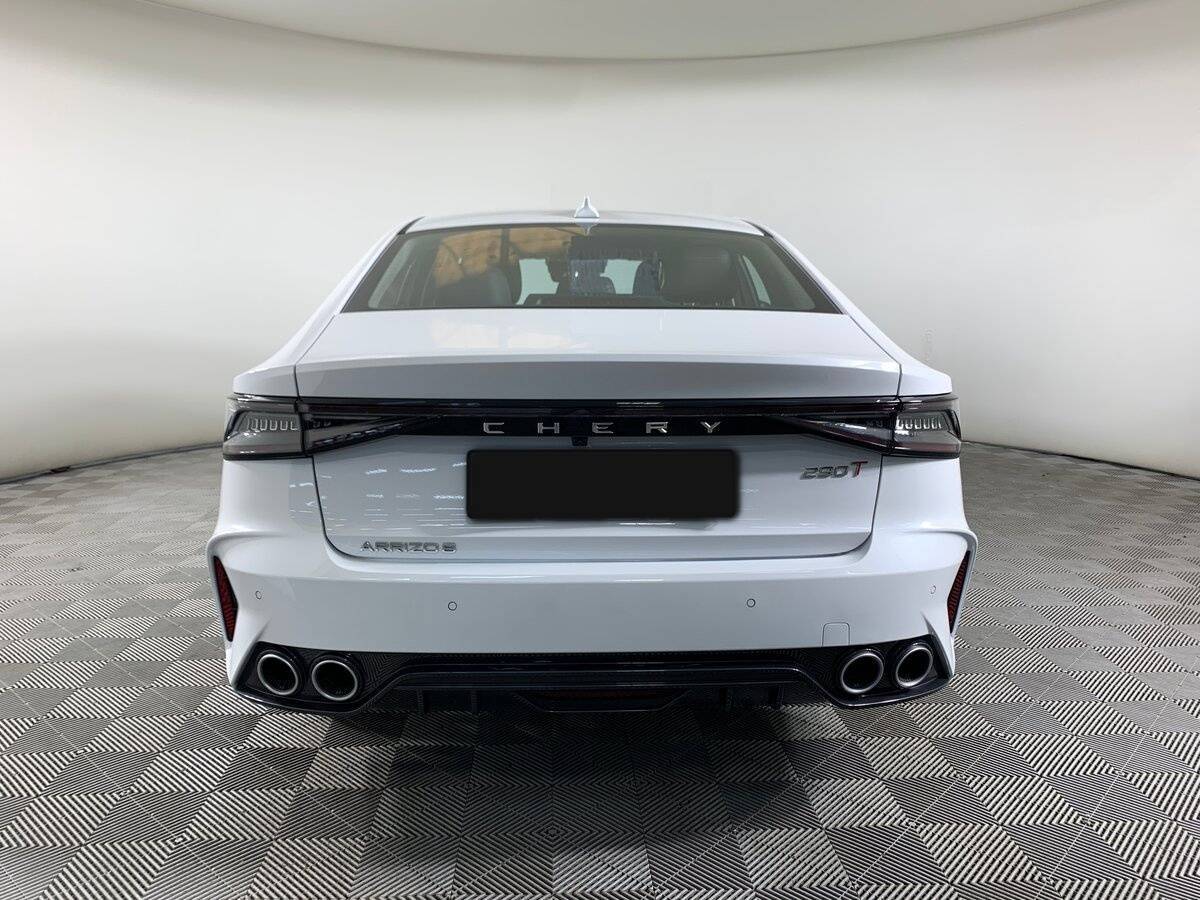 Chery Arrizo 8 с пробегом — 2023 год. Фото: #5