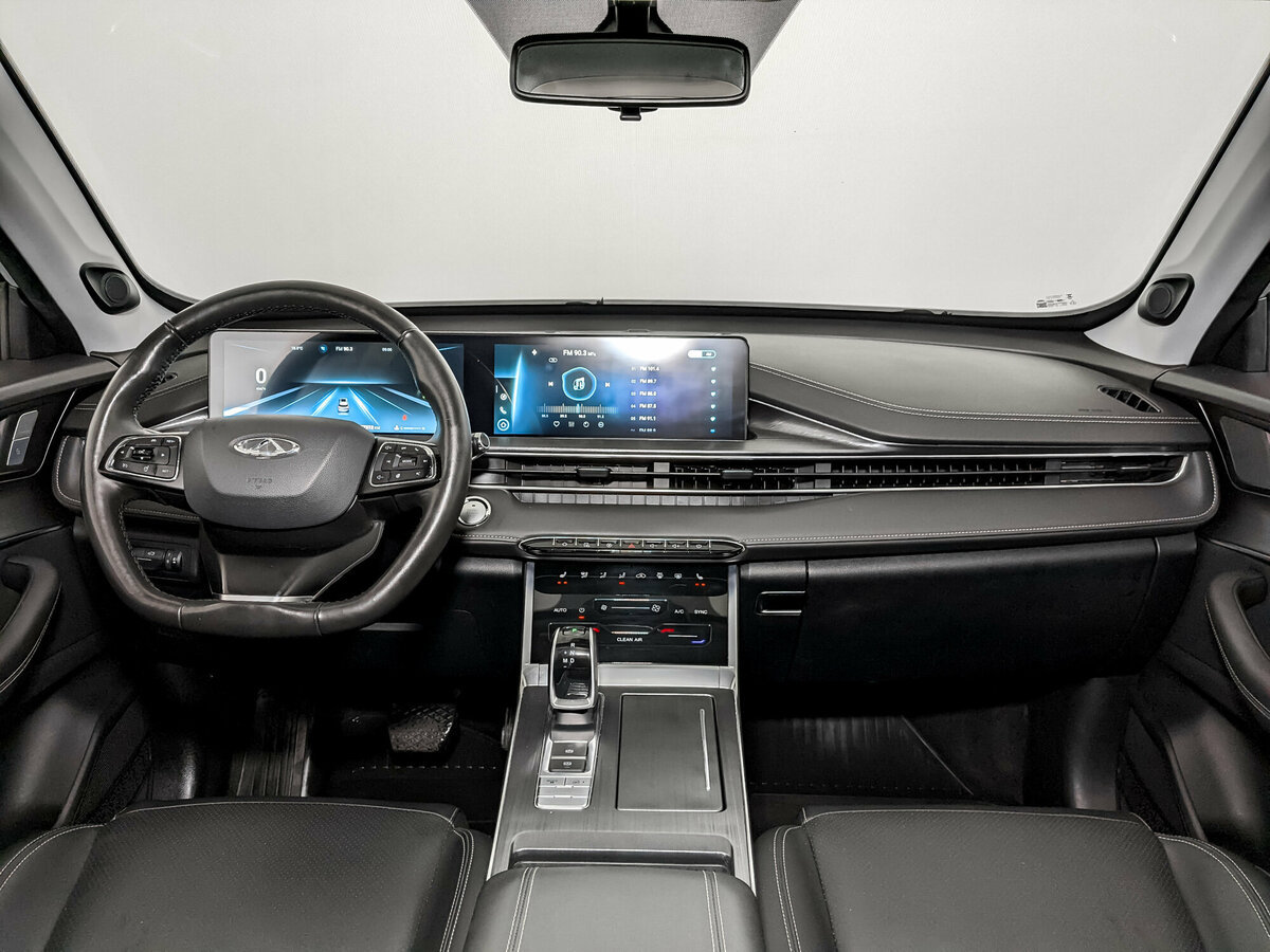 Chery Tiggo 7 Pro Max с пробегом — 2023 год. Фото: #13