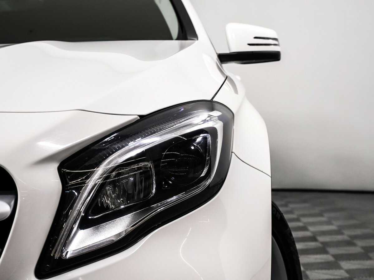 Mercedes-Benz GLA с пробегом — 2018 год. Фото: #13