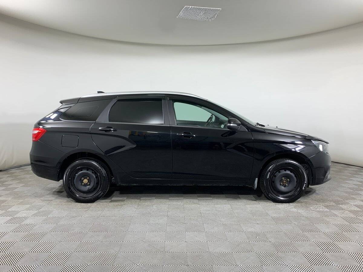 Lada (ВАЗ) Vesta с пробегом — 2021 год. Фото: #3