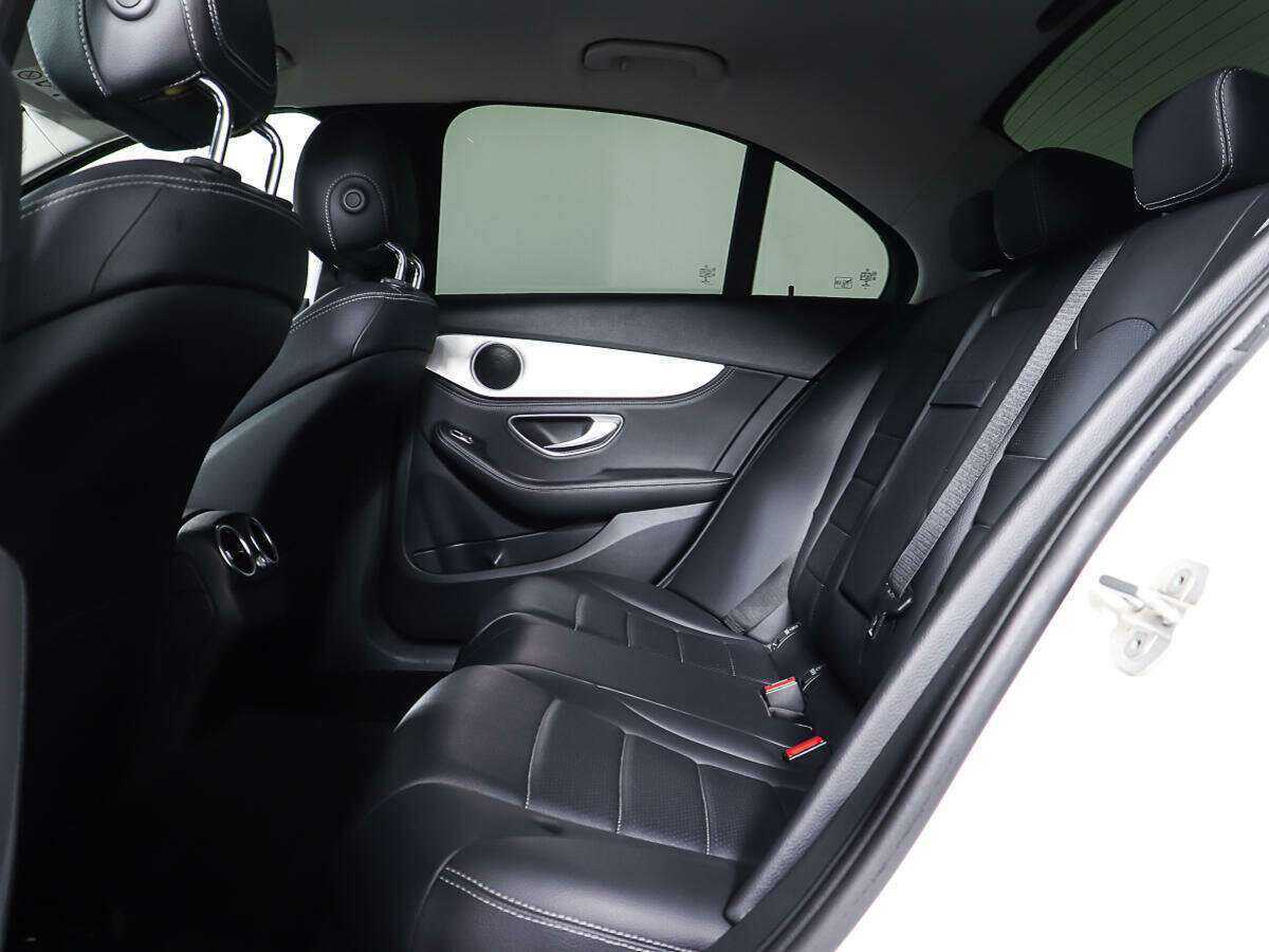 Mercedes-Benz C-Класс с пробегом — 2014 год. Фото: #9