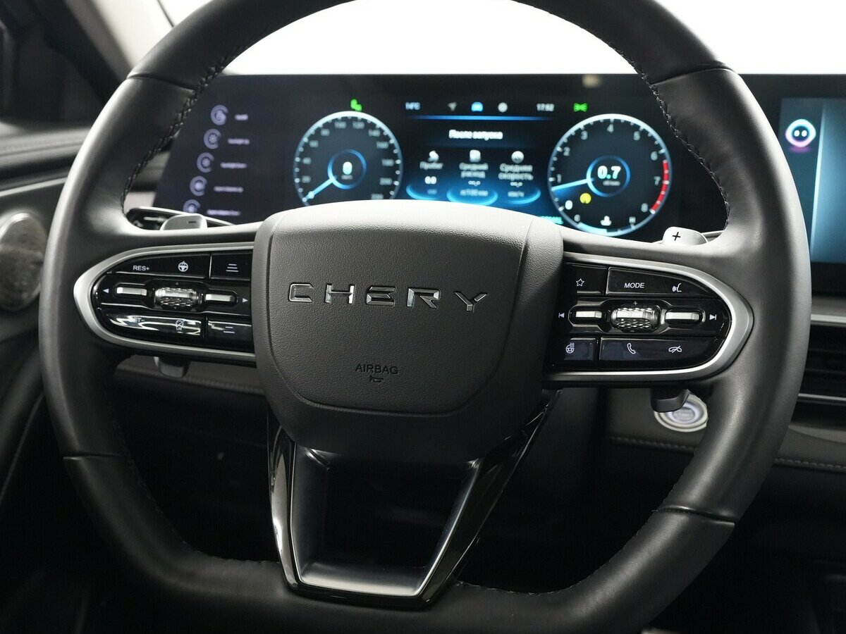 Chery Arrizo 8 с пробегом — 2023 год. Фото: #8