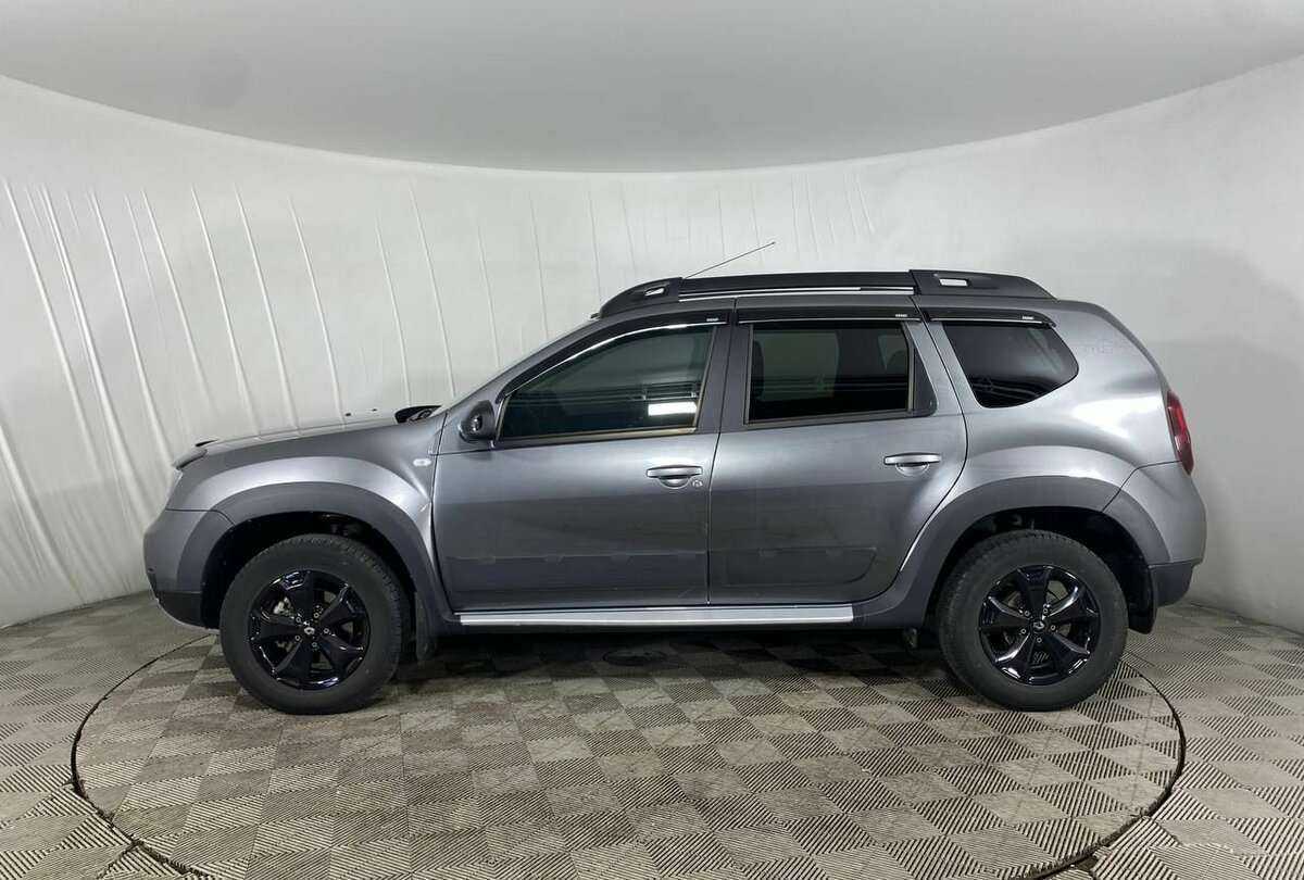 Renault Duster с пробегом — 2019 год. Фото: #7
