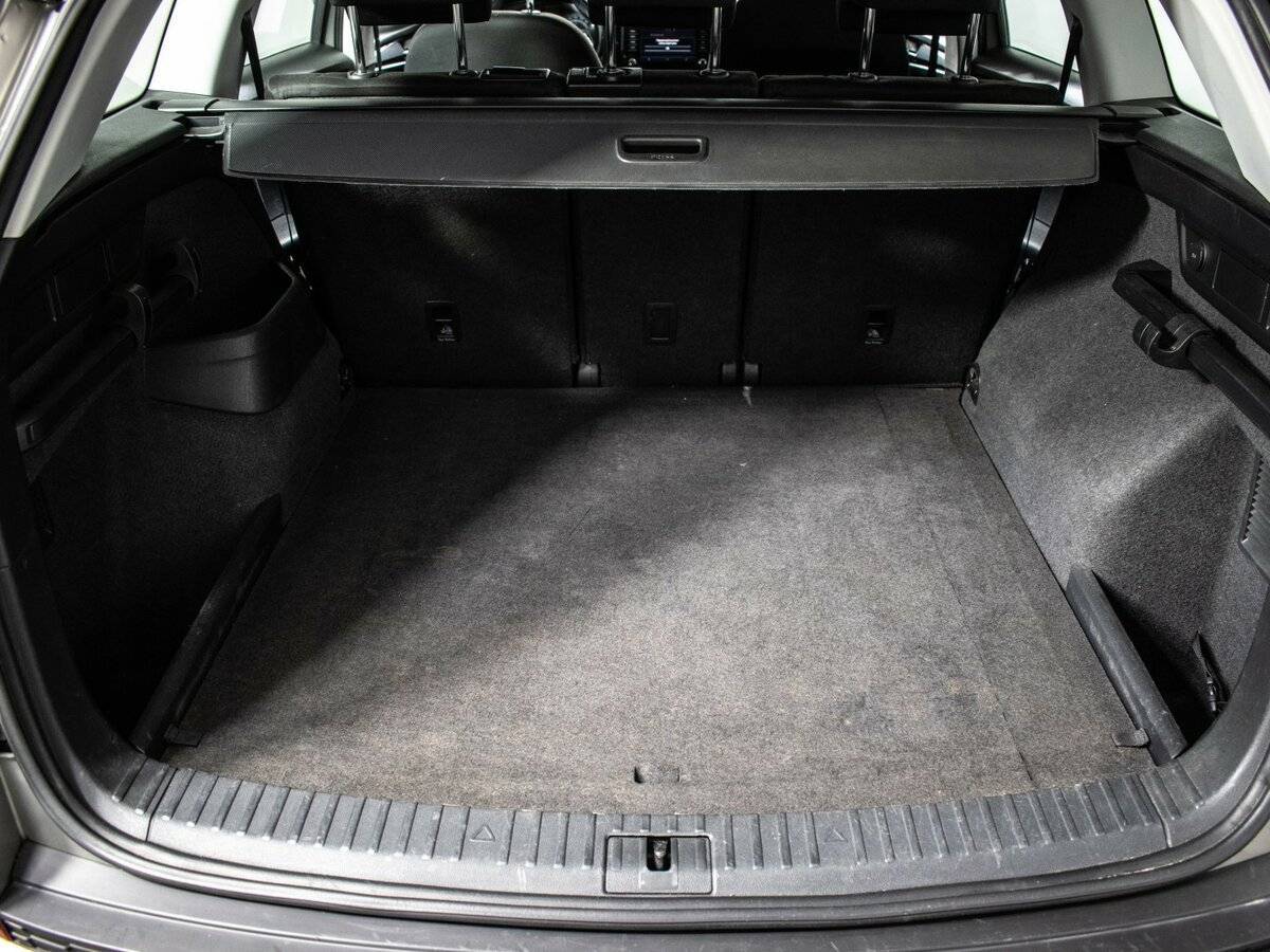 Skoda Kodiaq с пробегом — 2018 год. Фото: #5