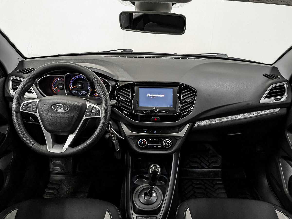 Lada (ВАЗ) Vesta с пробегом — 2018 год. Фото: #13