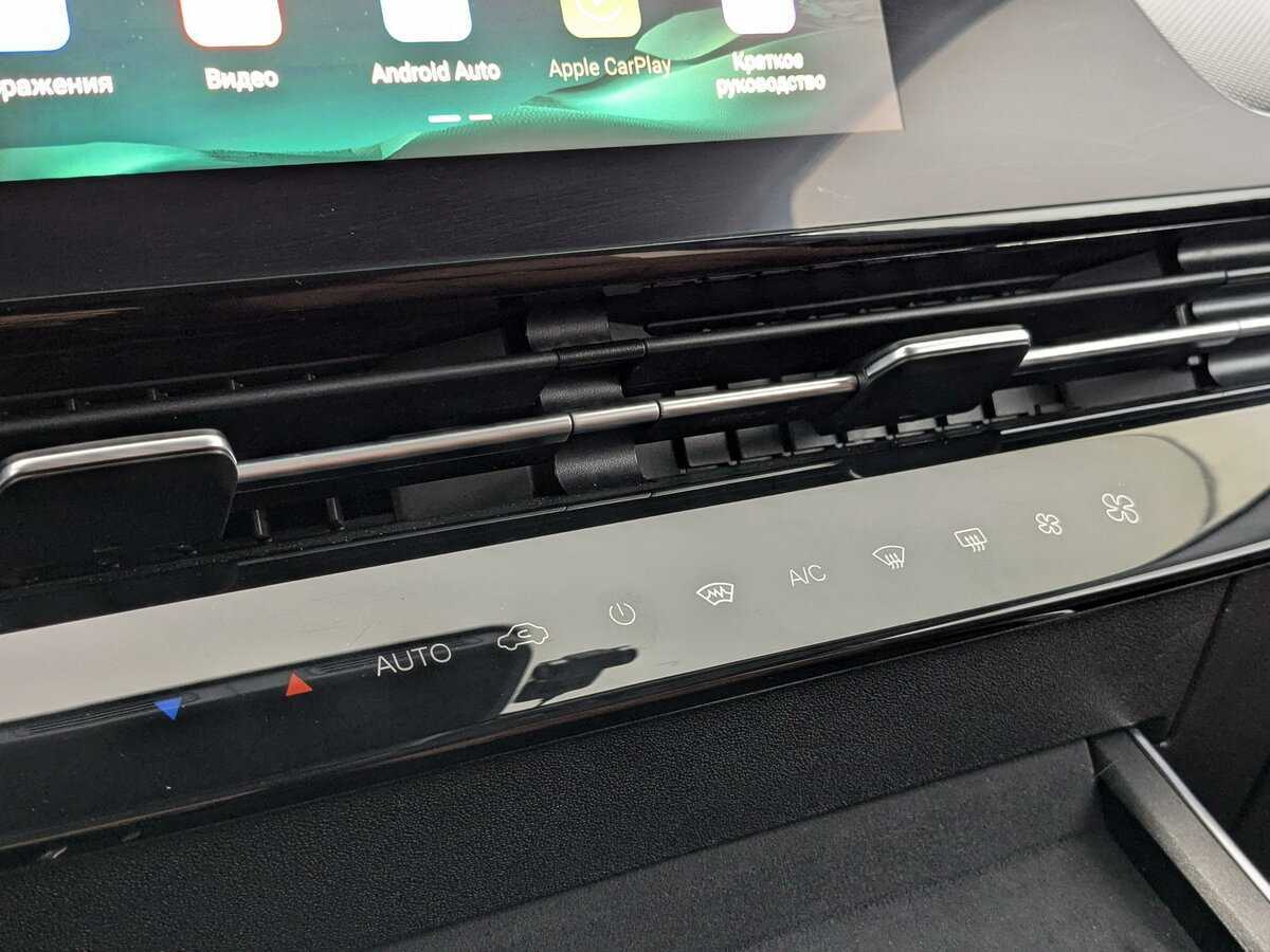 OMODA C5 с пробегом — 2022 год. Фото: #14