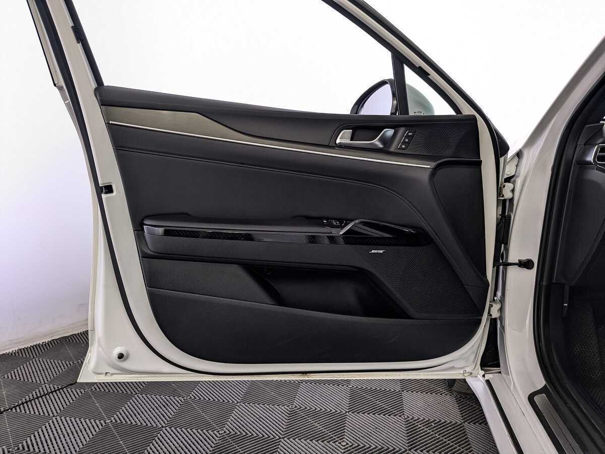 Kia K5 с пробегом — 2021 год. Фото: #18