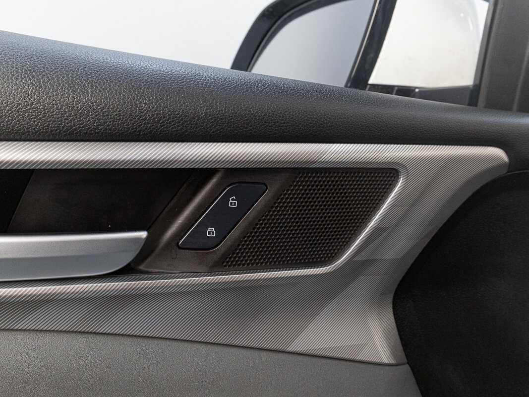 Haval F7x с пробегом — 2022 год. Фото: #4