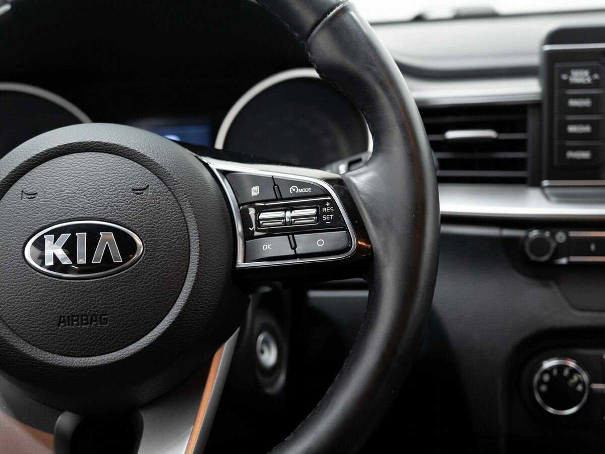 Kia Ceed с пробегом — 2018 год. Фото: #15