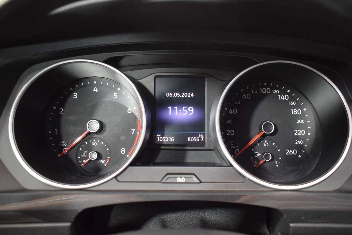 Volkswagen Tiguan с пробегом — 2018 год. Фото: #17