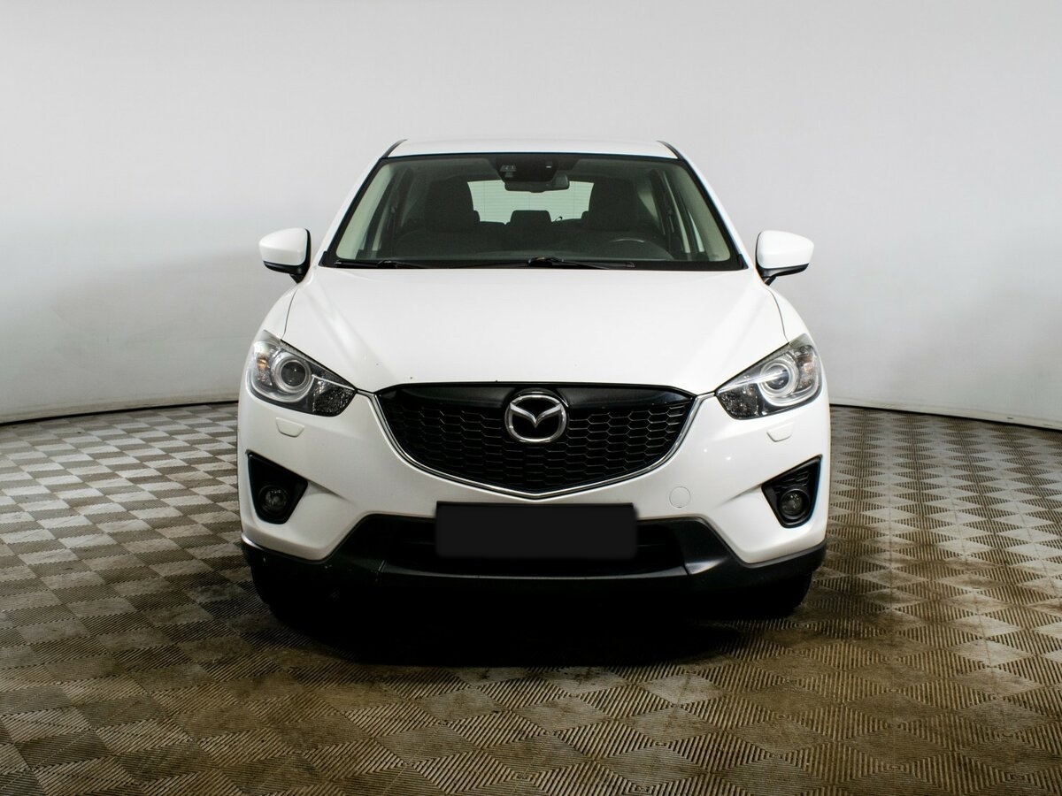 Mazda CX-5 с пробегом — 2013 год. Фото: #1