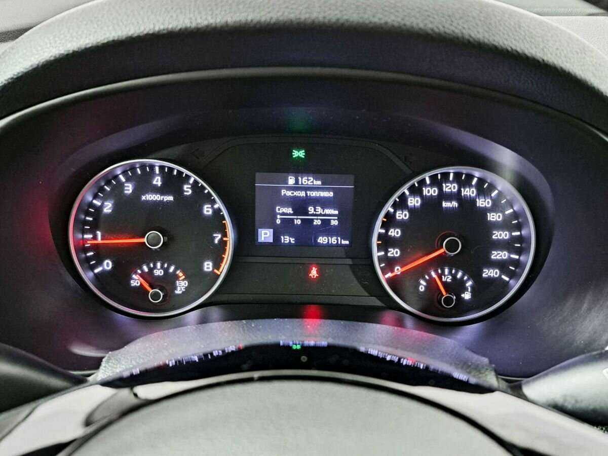 Kia Sportage с пробегом — 2020 год. Фото: #9