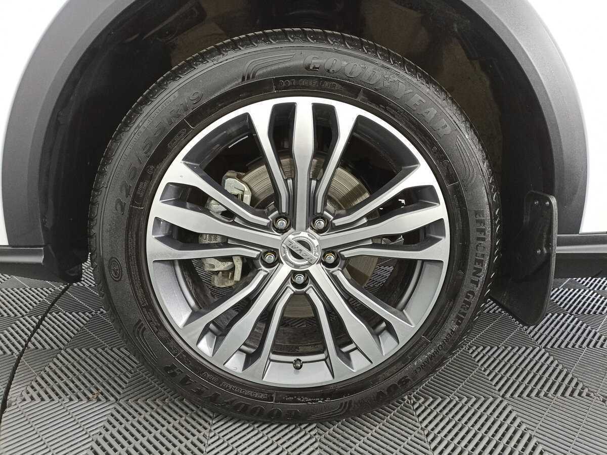 Haval F7x с пробегом — 2023 год. Фото: #14