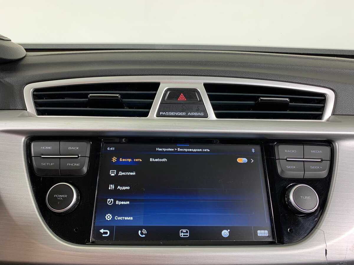 Geely Atlas с пробегом — 2018 год. Фото: #15