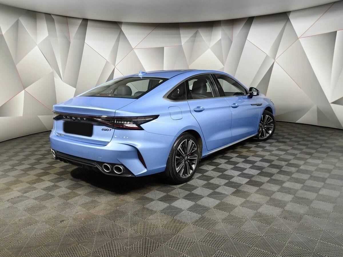 Chery Arrizo 8 с пробегом — 2023 год. Фото: #1