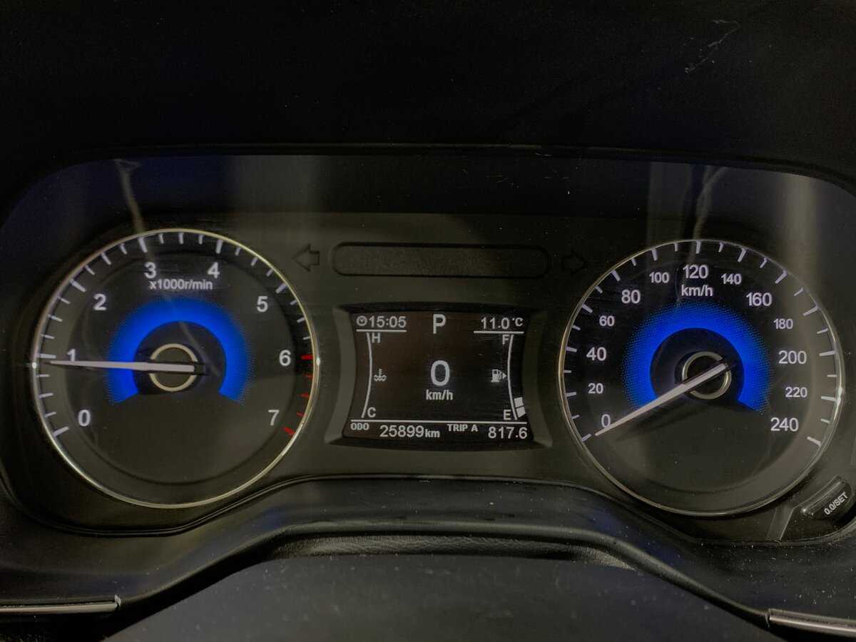 Dongfeng 580 с пробегом — 2021 год. Фото: #14