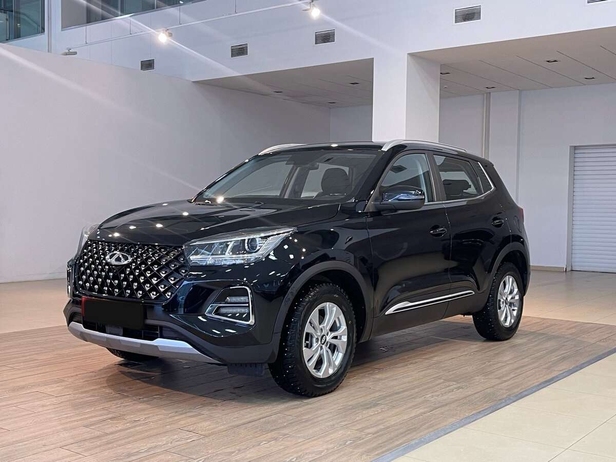 Chery Tiggo 4 Pro с пробегом — 2023 год. Посмотреть фото