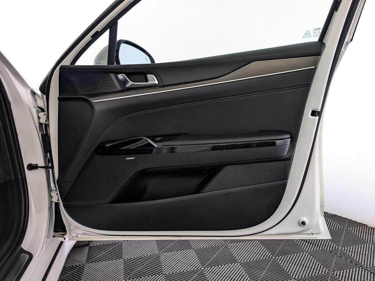 Kia K5 с пробегом — 2021 год. Фото: #24