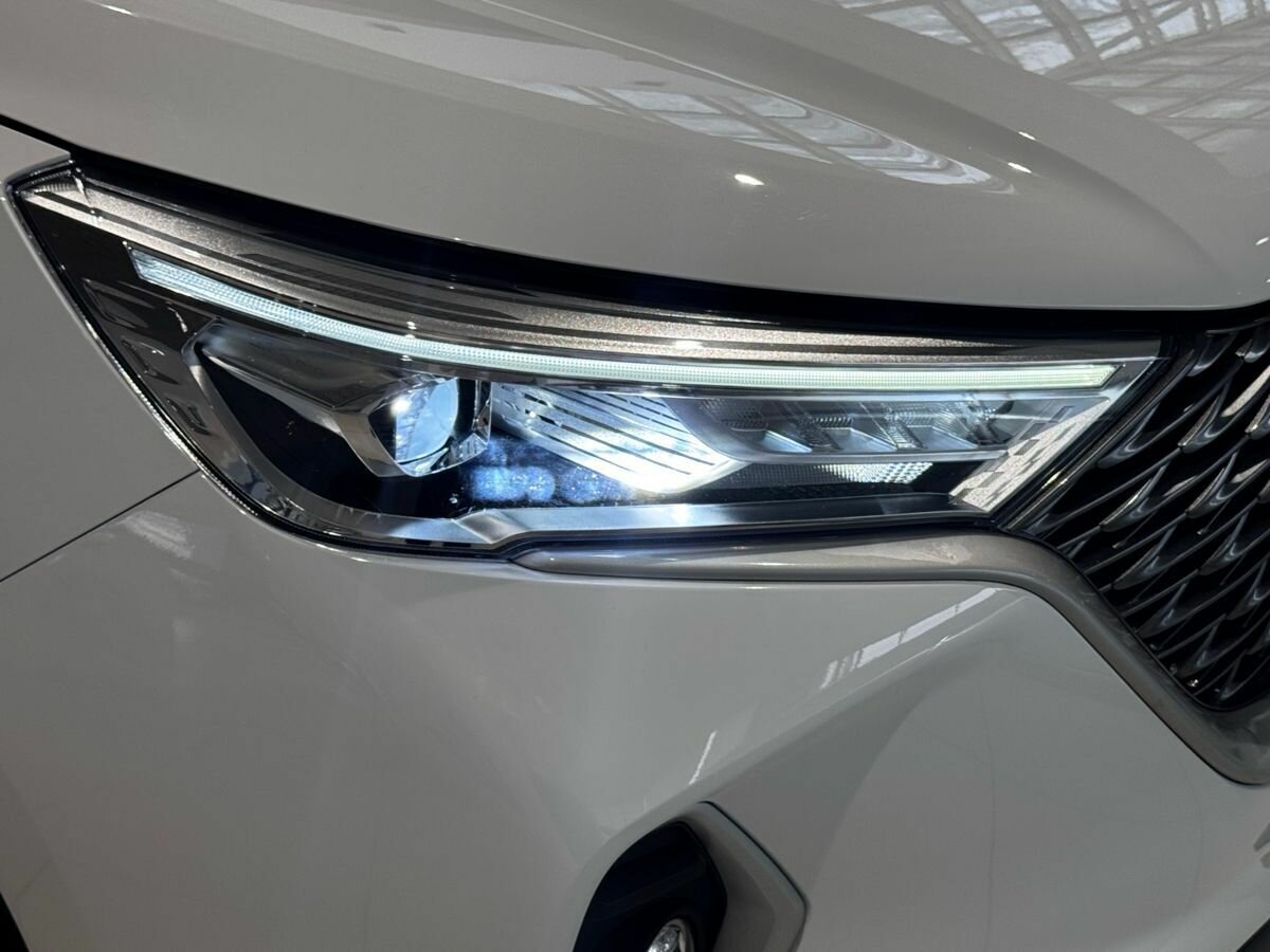 Haval M6 с пробегом — 2024 год. Фото: #8