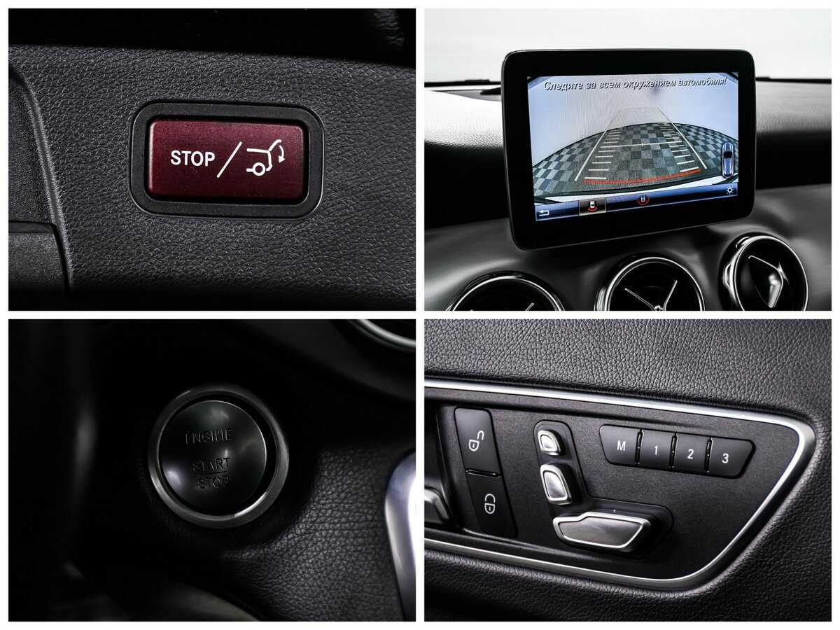 Mercedes-Benz GLA с пробегом — 2018 год. Фото: #17