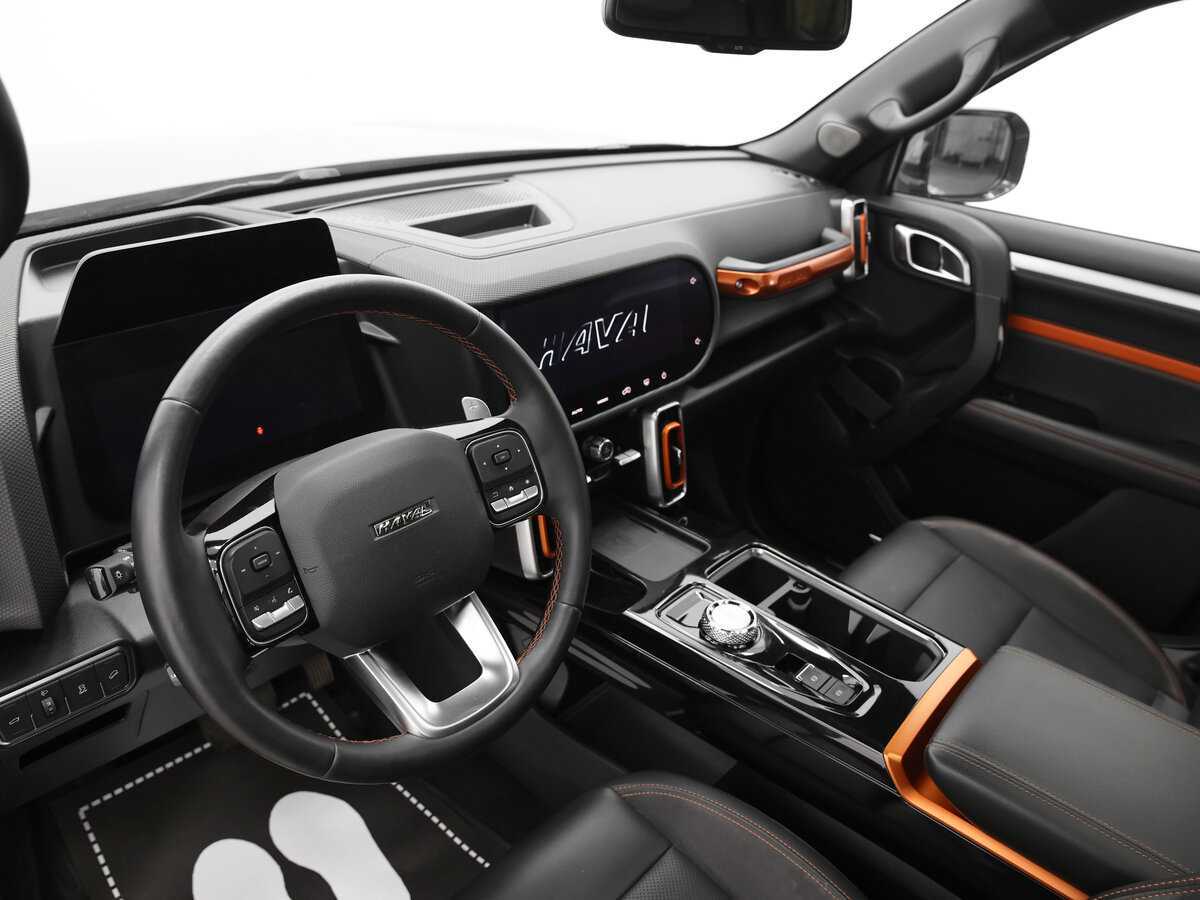 Haval Dargo с пробегом — 2023 год. Фото: #8