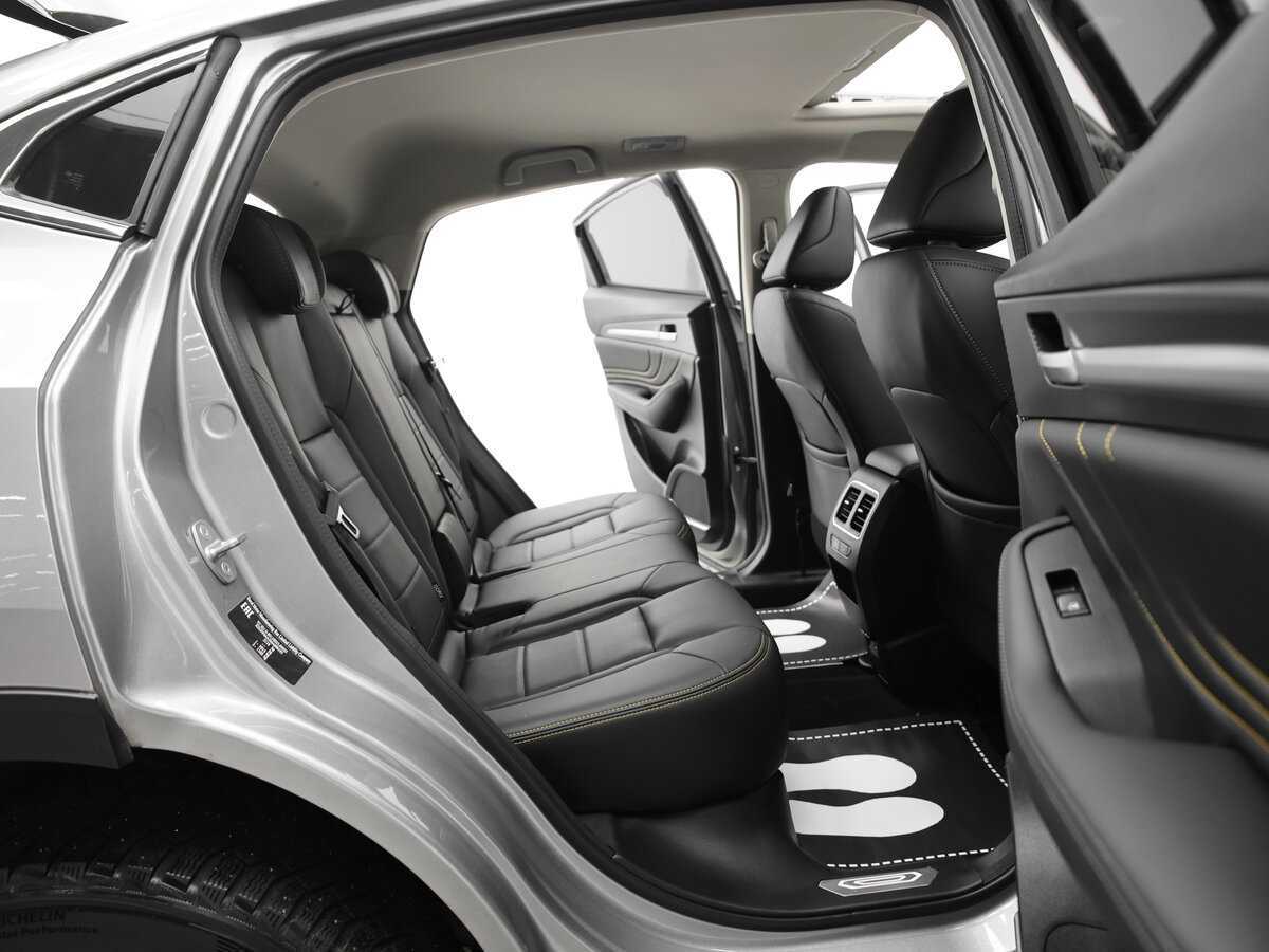 Haval F7x с пробегом — 2021 год. Фото: #18