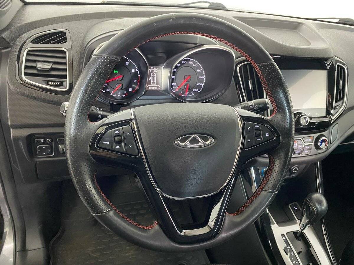 Chery Tiggo 5 с пробегом — 2017 год. Фото: #8