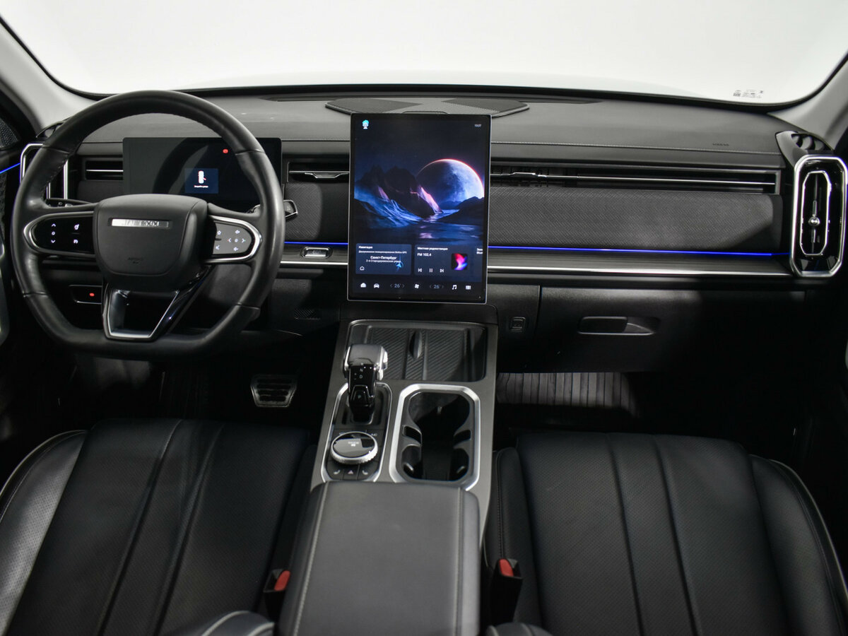 Jaecoo J7 с пробегом — 2024 год. Фото: #12