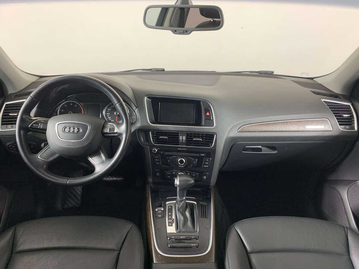 Audi Q5 с пробегом — 2015 год. Фото: #12
