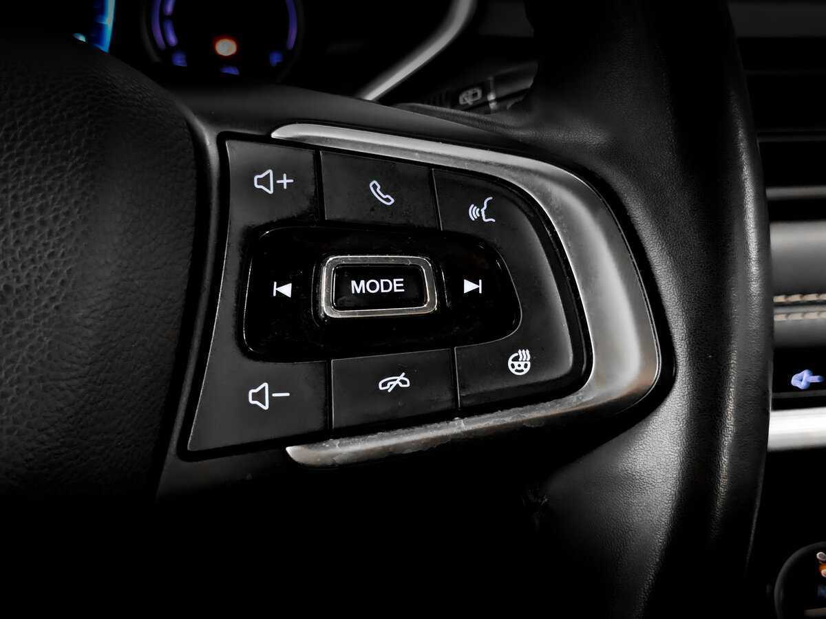 Chery Tiggo 8 Pro с пробегом — 2021 год. Фото: #29