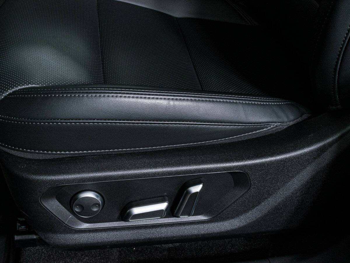 Haval F7 с пробегом — 2024 год. Фото: #17