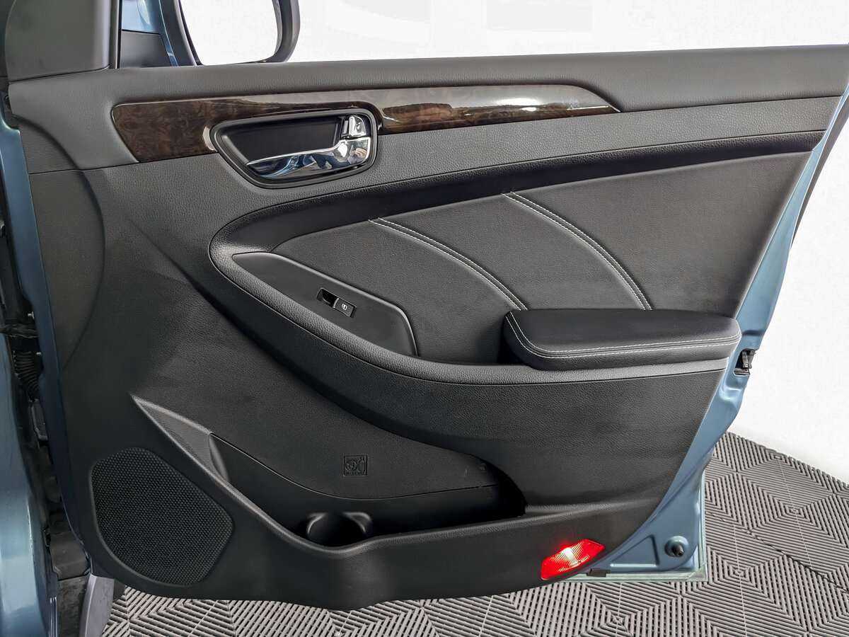 Dongfeng 580 с пробегом — 2021 год. Фото: #18