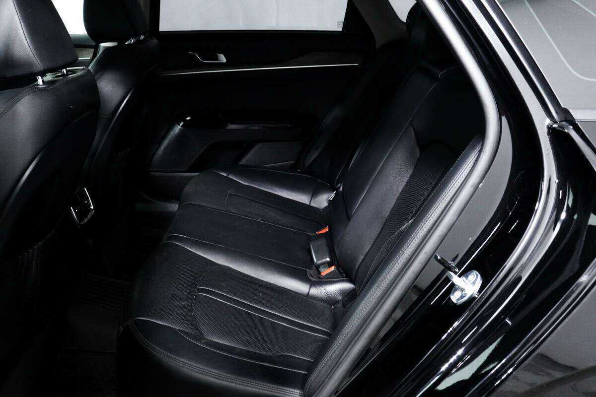 Kia K5 с пробегом — 2020 год. Фото: #11