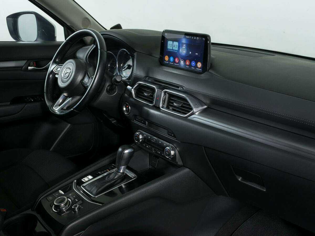 Mazda CX-5 с пробегом — 2017 год. Фото: #8