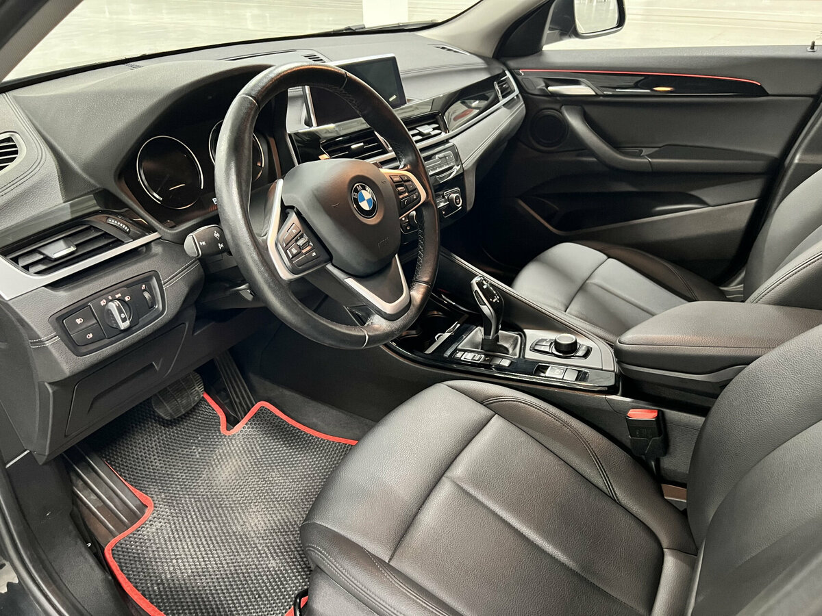 BMW X2 с пробегом — 2020 год. Фото: #14