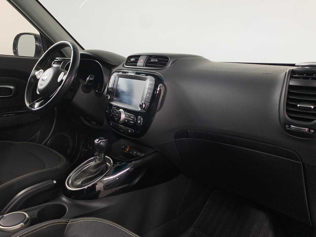 Kia Soul с пробегом — 2015 год. Фото: #13