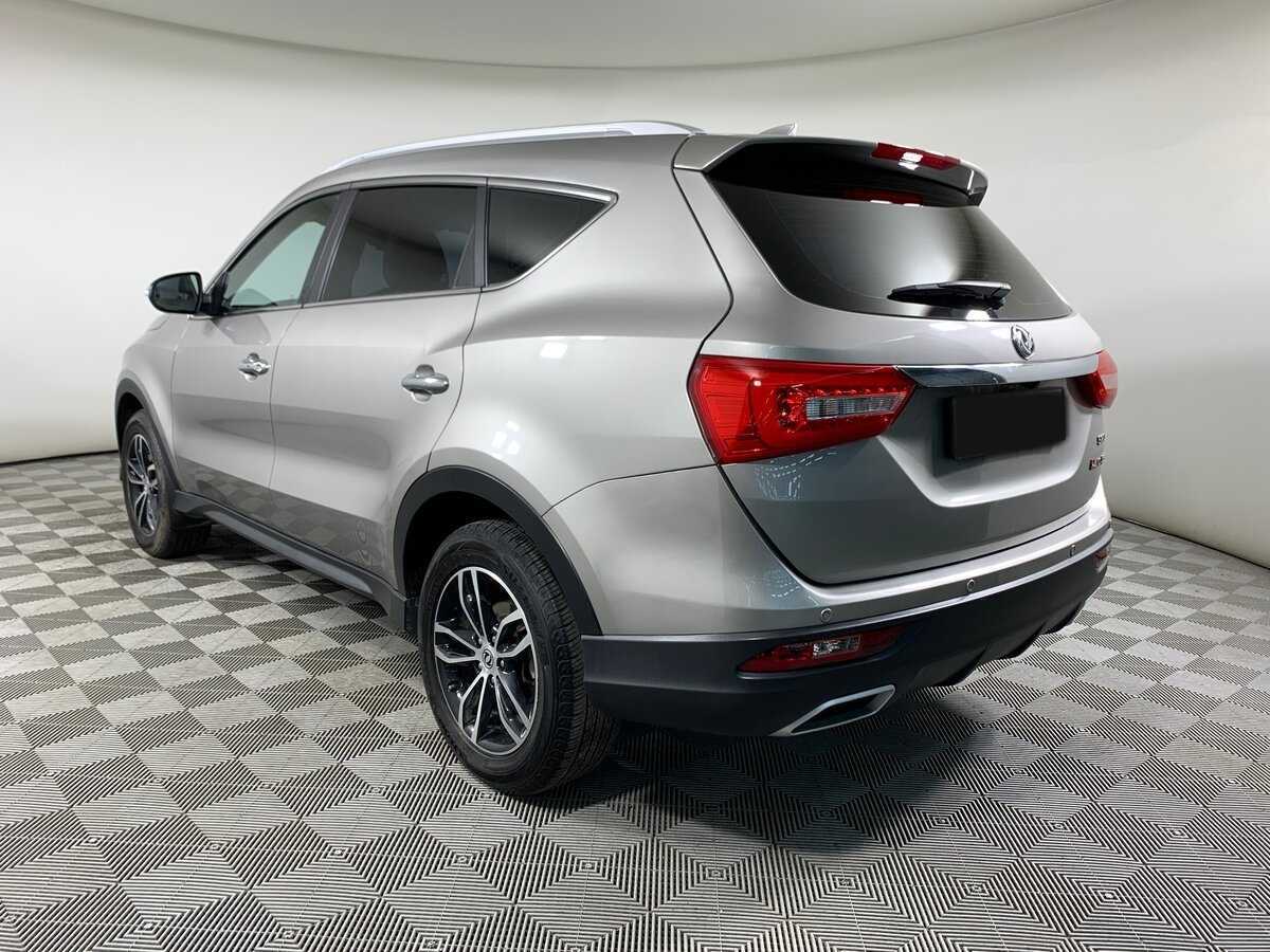 Dongfeng 580 с пробегом — 2021 год. Фото: #6