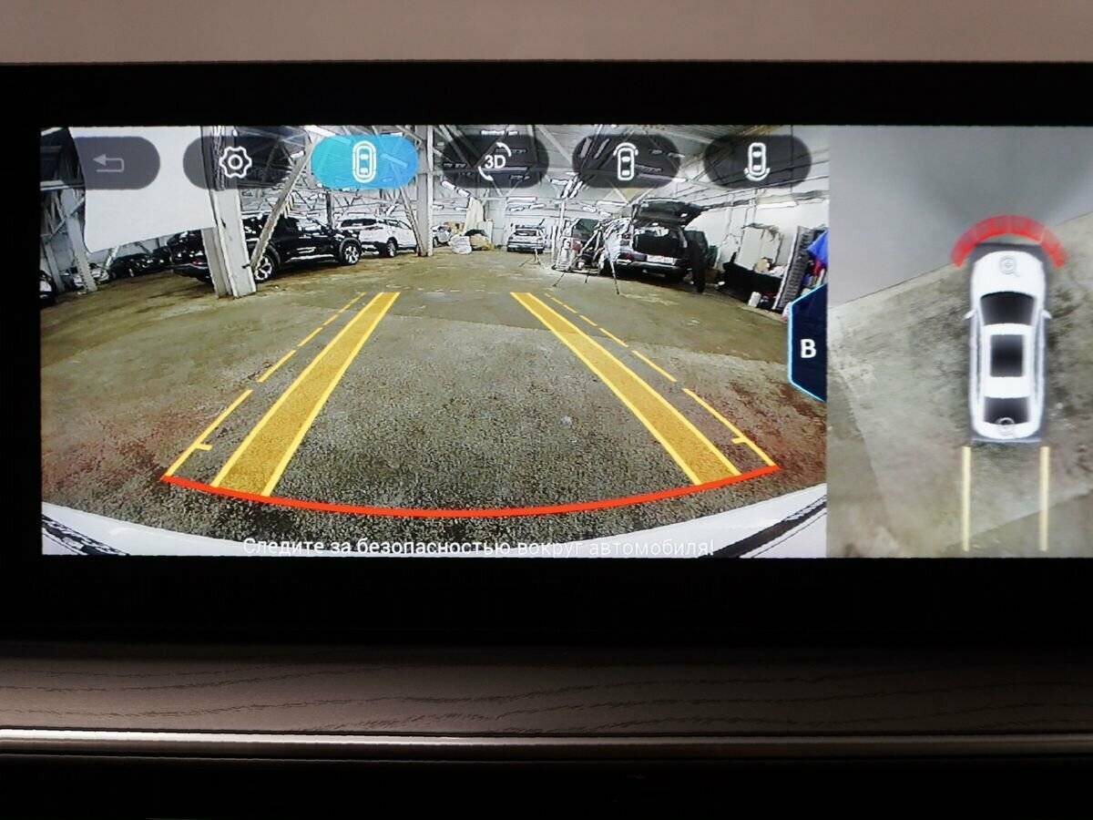 Chery Arrizo 8 с пробегом — 2023 год. Фото: #13