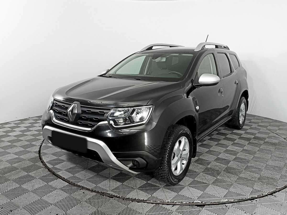 Renault Duster с пробегом — 2021 год. Посмотреть фото