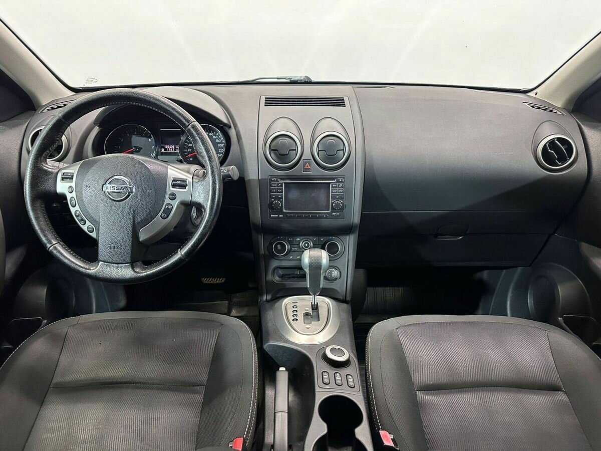 Nissan Qashqai с пробегом — 2012 год. Фото: #8