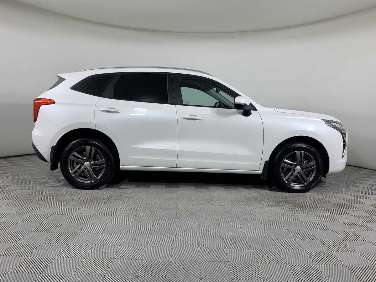 Haval Jolion с пробегом — 2023 год. Фото: #3