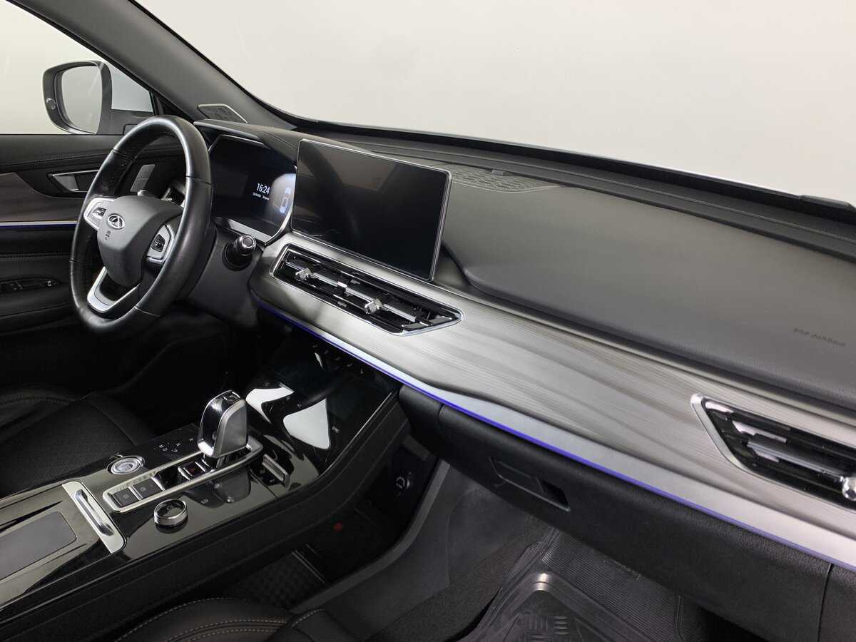 Chery Tiggo 8 Pro с пробегом — 2021 год. Фото: #13