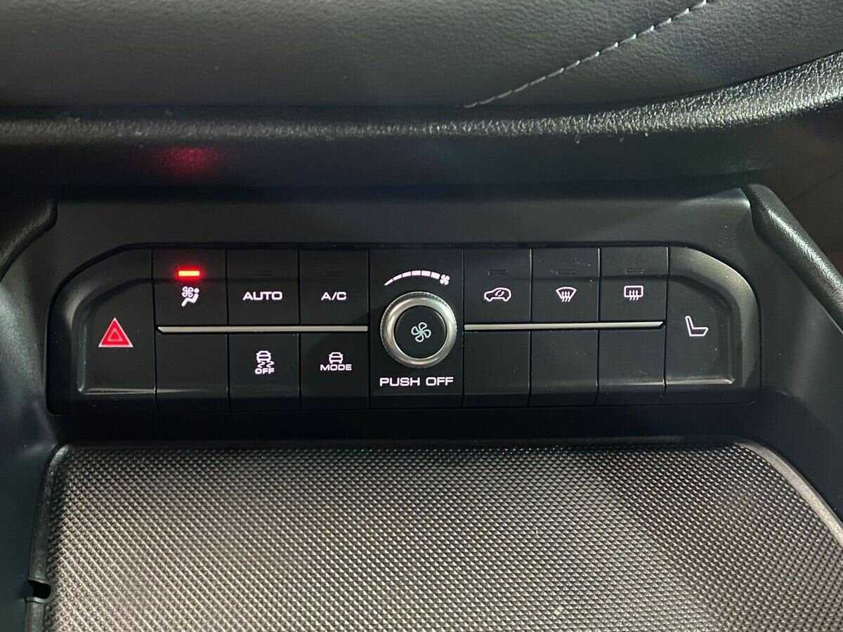 Haval F7 с пробегом — 2021 год. Фото: #15