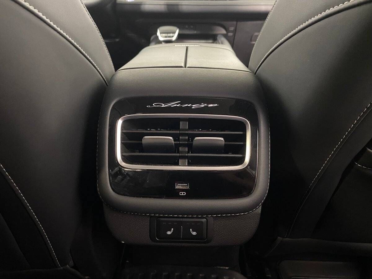 Chery Arrizo 8 с пробегом — 2023 год. Фото: #20