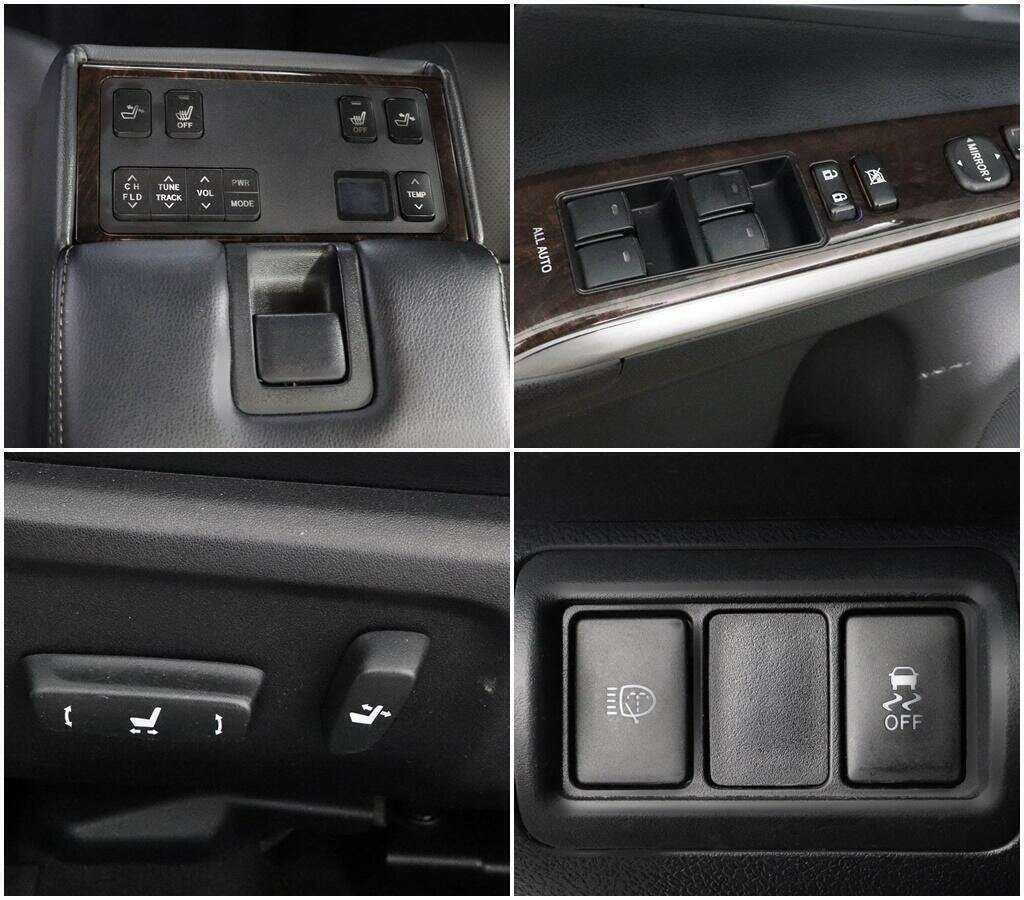 Toyota Camry с пробегом — 2015 год. Фото: #13
