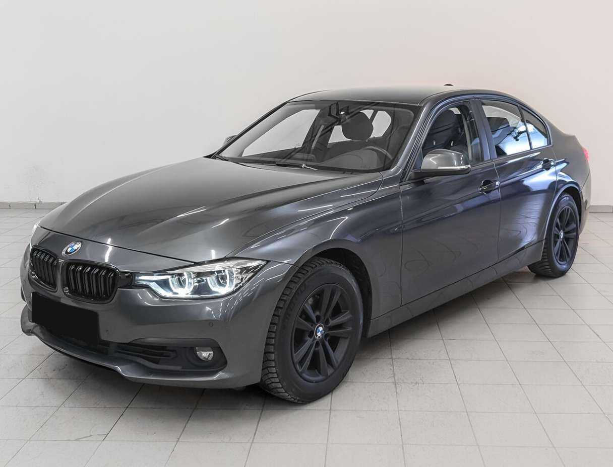 BMW 3 серии с пробегом — 2018 год. Посмотреть фото