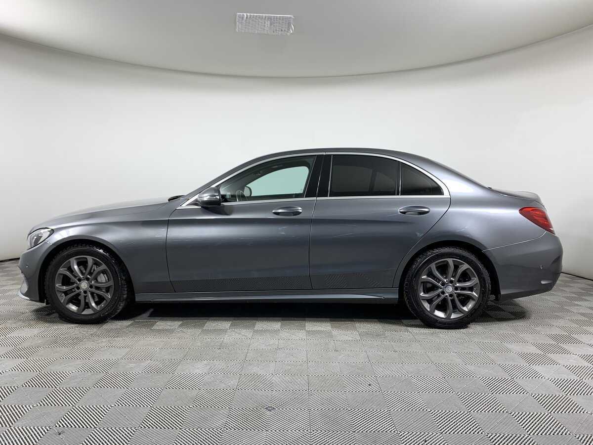 Mercedes-Benz C-Класс с пробегом — 2018 год. Фото: #7