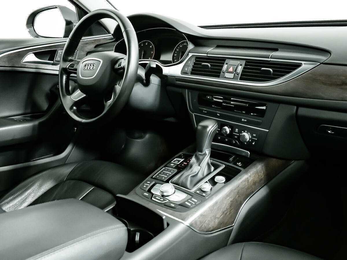 Audi A6 с пробегом — 2016 год. Фото: #8