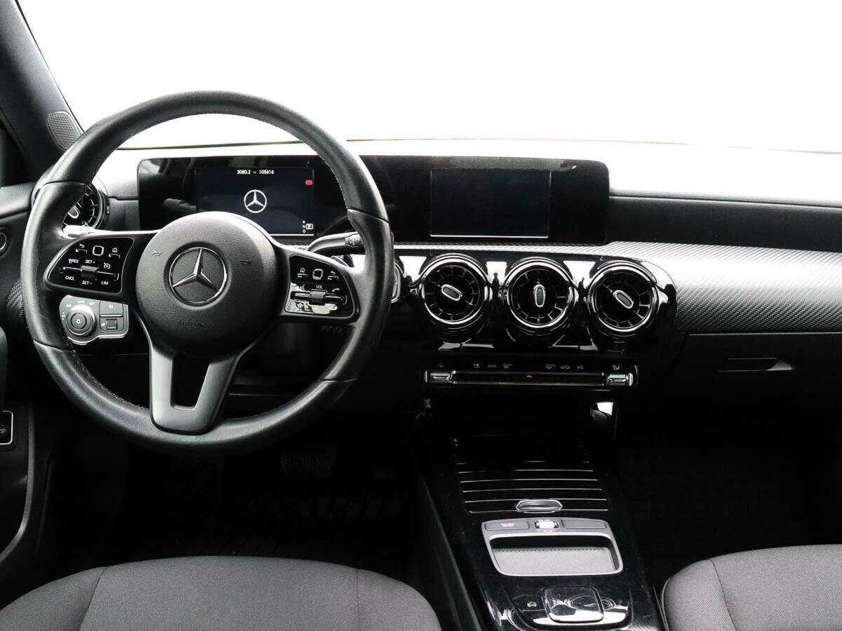 Mercedes-Benz A-Класс с пробегом — 2019 год. Фото: #8