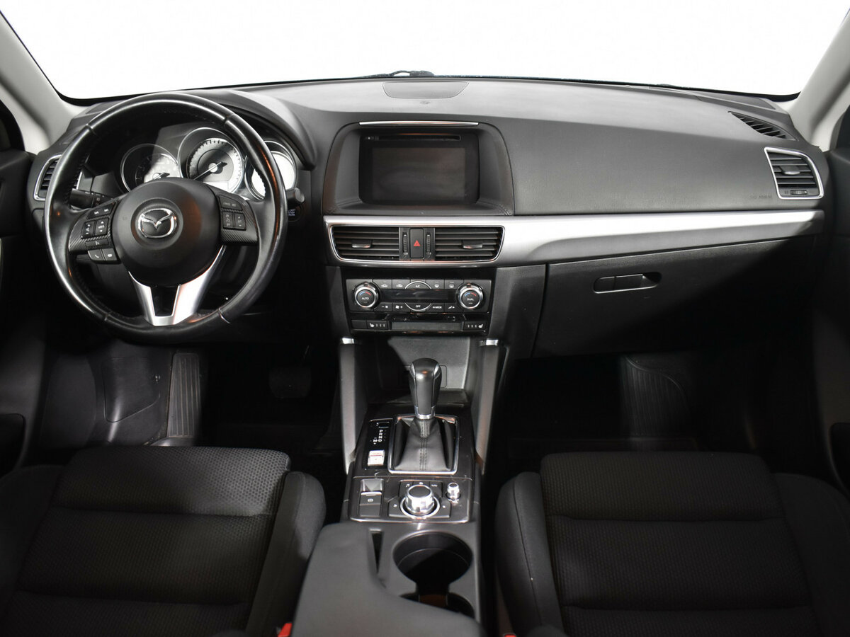 Mazda CX-5 с пробегом — 2016 год. Фото: #10